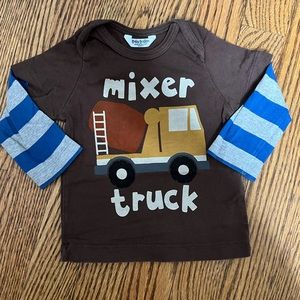 Baby Boden Cement Truck 3-6m